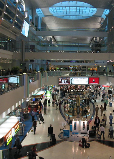 The Dubai Mall-Safety and Security Window Film Installation