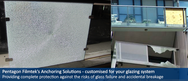 Safety Window Film