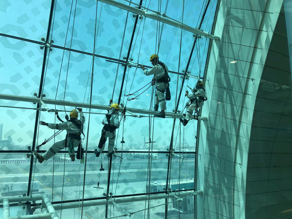 Energy Saving Window Film In UAE